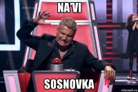 na'vi sosnovka