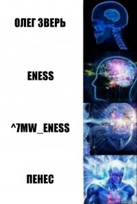 Олег зверь EneSS ^7Mw_EneSS Пенес