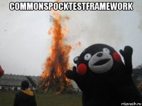 commonspocktestframework 