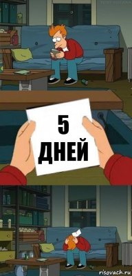 5 ДНЕЙ