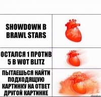 showdown в brawl stars остался 1 против 5 в wot blitz пытаешься найти подходящую картинку на ответ другой картинке