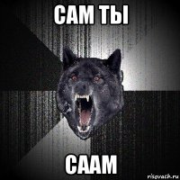 сам ты саам