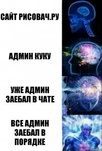 сайт рисовач.ру админ куку уже админ заебал в чате все админ заебал в порядке