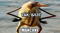  майские