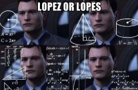 lopez or lopes 