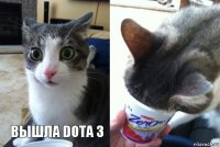 Вышла DOTA 3 