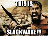 this is slackware!!!