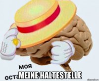  meine haltestelle