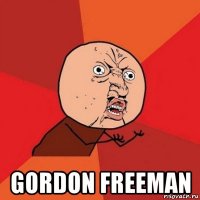  gordon freeman