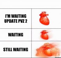 I'm Waiting Update PvZ 2 Waiting Still Waiting