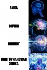 Вика Вичка Викинг ВИКТОРИАНСКАЯ ЭПОХА