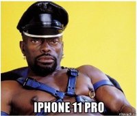  iphone 11 pro