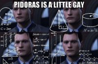 pidoras is a little gay 