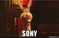  sony