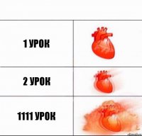 1 урок 2 урок 1111 урок