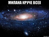 милана круче всех 