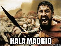  hala madrid