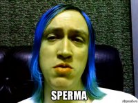  sperma