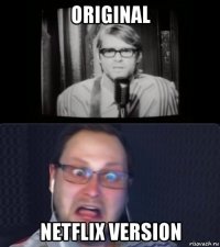 original netflix version