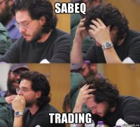 sabeq trading