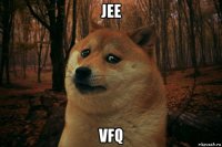 jee vfq