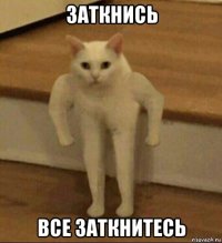 заткнись все заткнитесь