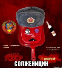  солженицин