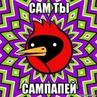 сам ты сампапей