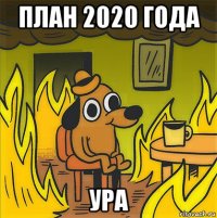 план 2020 года ура