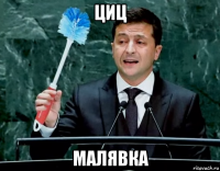 циц малявка