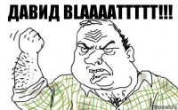 Давид BLAAAATTTTT!!!