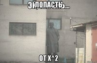 лопасть от x^2