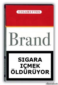 Sigara içmek öldürüyor