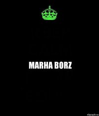 Marha Borz