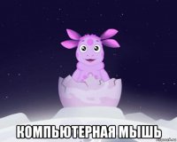  компьютерная мышь