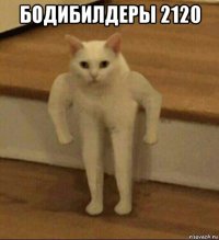 бодибилдеры 2120 