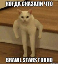 когда сказали что brawl stars говно