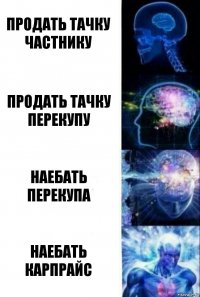 Продать тачку частнику Продать тачку перекупу Наебать перекупа Наебать карпрайс