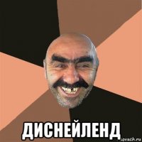  диснейленд