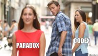  Codex PARADOX