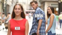 BMW  KIA