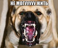 не могууууу жить 