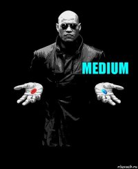  MEdium 