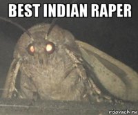 best indian raper 