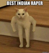 best indian raper 