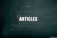 articles