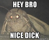 hey bro nice dick