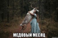  медовый месяц