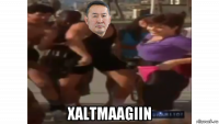  xaltmaagiin