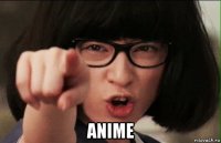  anime